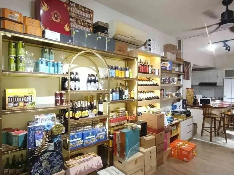 Shophouse 1 tầng 2PN 2WC diện tích 69m2 tại Tân Sơn Nhì... Bán Shophouse tại Tân Sơn Nhì, Hồ Chí Minh 01