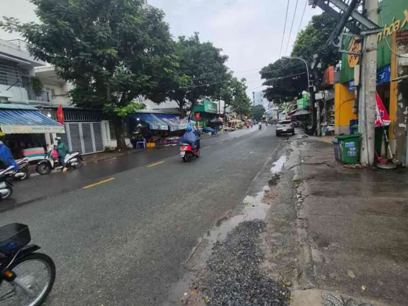 Bán đất 155.4m2 tại phường Thới An, quận 12, giá 12 tỷ, pháp lý rõ ràng... Bán đất tại Thới An, Hồ Chí Minh 01
