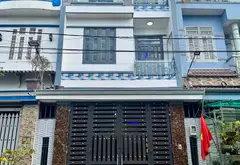 SIÊU PHẨM KDC ĐẠI HẢI – NHÀ 3 TẦNG MỚI ĐẸP – 5PN – ĐƯỜNG 9M XE TẢI QUAY ĐẦU... Bán nhà mặt phố tại Bà Điểm, Hồ Chí Minh 07