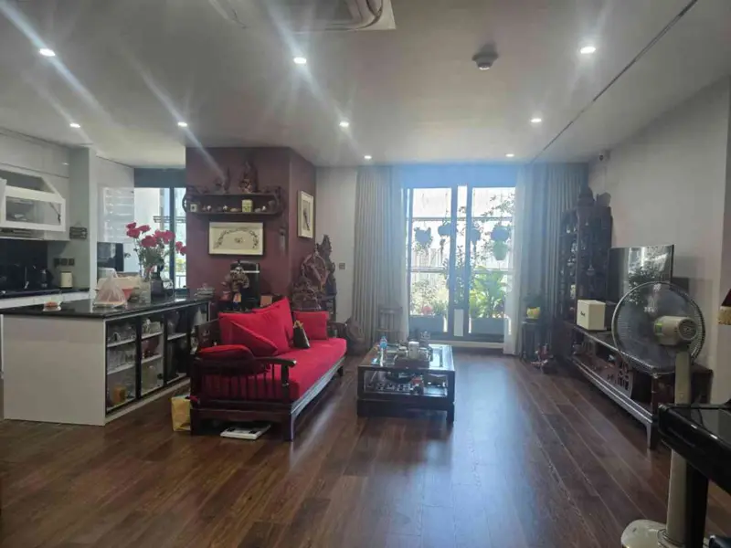 Bán căn hộ 3 phòng ngủ tầng cao tại TSQ Euroland Mỗ Lao, diện tích 174m2... Bán căn hộ chung cư tại Hà Đông, Hà Nội 01
