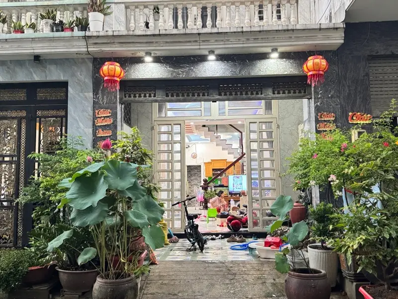 Bán nhà riêng 4 tầng tại Bình Trị Đông A, Bình Tân, phù hợp vừa ở vừa kinh doanh... Bán nhà riêng tại Bình Trị Đông, Hồ Chí Minh 01