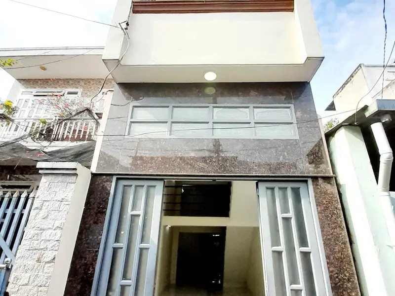 Nhà trong ngõ, ngách, hẻm - 64m² - Tam Bình, Thành phố Thủ Đức, TP Hồ Chí Minh - 3.6 tỷ... Bán nhà riêng tại Tam Bình, Hồ Chí Minh 01