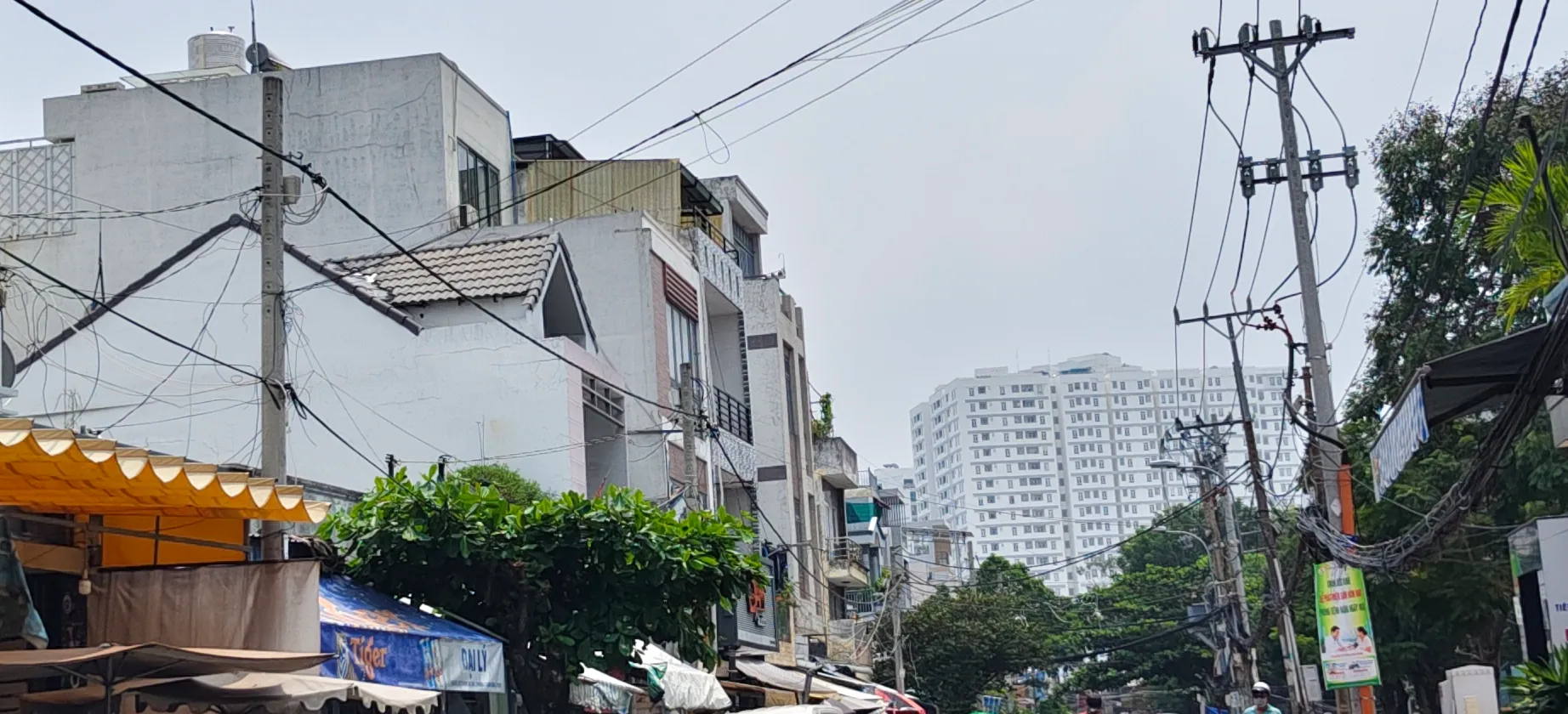 Mặt tiền kinh doanh Dương Bá Trạc, Quận 8, xe hơi đỗ cửa, ngang 5x15, giá chỉ 7,xtỷ... Bán nhà mặt phố tại Chánh Hưng, Hồ Chí Minh 01