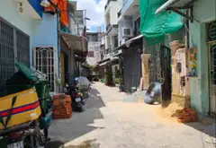 Nhà 2 tầng siêu thoáng tại Bình Long giá cực sốc... Bán nhà riêng tại Phú Thọ Hòa, Hồ Chí Minh 03