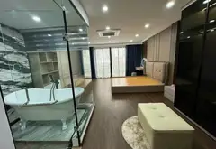 Nhà sang Nguyễn Văn Cừ, 6 tầng thang máy, gara ô tô tiện nghi... Bán nhà riêng tại Bồ Đề, Hà Nội 03