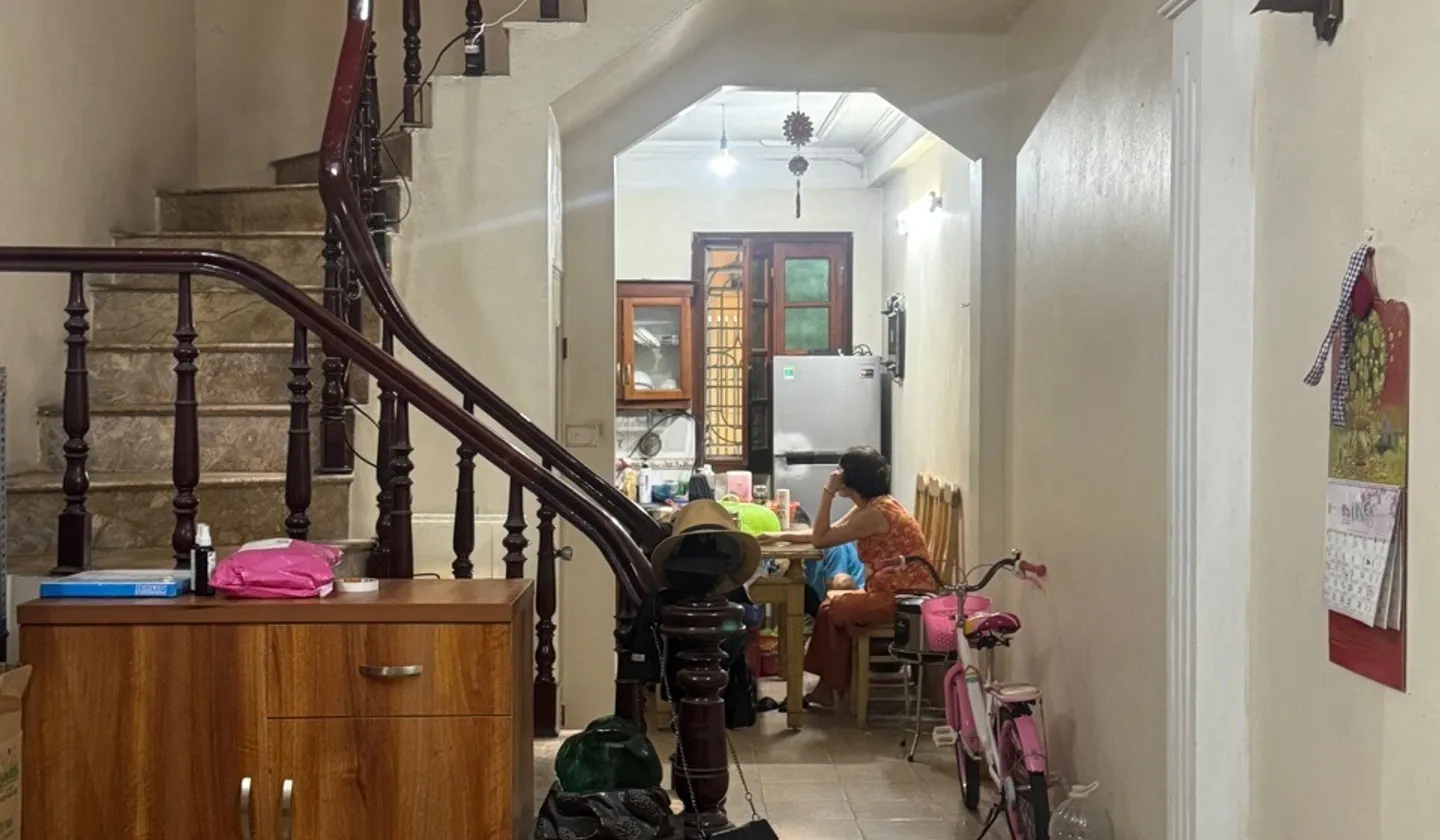 Cơ Hội Đầu Tư Vàng Nhà 4 Tầng Ngọc Hồi Giá Sốc 8.9 Tỷ - Gần Mặt Phố, Tiềm Năng Tăng Giá Mạnh... Bán nhà riêng tại Yên Sở, Hà Nội 01