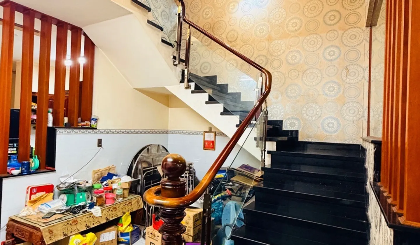 Nhà mặt tiền vip Bàu Cát kinh doanh cực đỉnh... Bán nhà mặt phố tại Bảy Hiền, Hồ Chí Minh 01