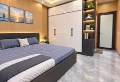BÁN NHÀ 4Tầng mặt ngõ TRUNG LỰC - NHỈNH 3TỶ 57m2 Ô TÔ đỗ cửa ngõ 2 ô tô tránh nhau... Bán nhà riêng tại Hải An, Hải Phòng 05