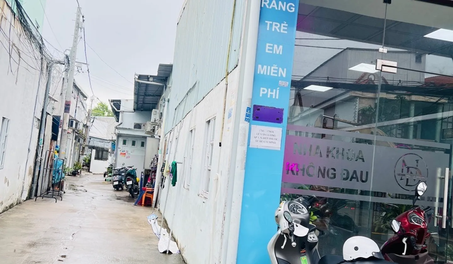 1,28 Tỷ nhà 2 Tầng đường Lê văn Lương- Nhà Bè... Bán nhà riêng tại Hiệp Phước, Hồ Chí Minh 01
