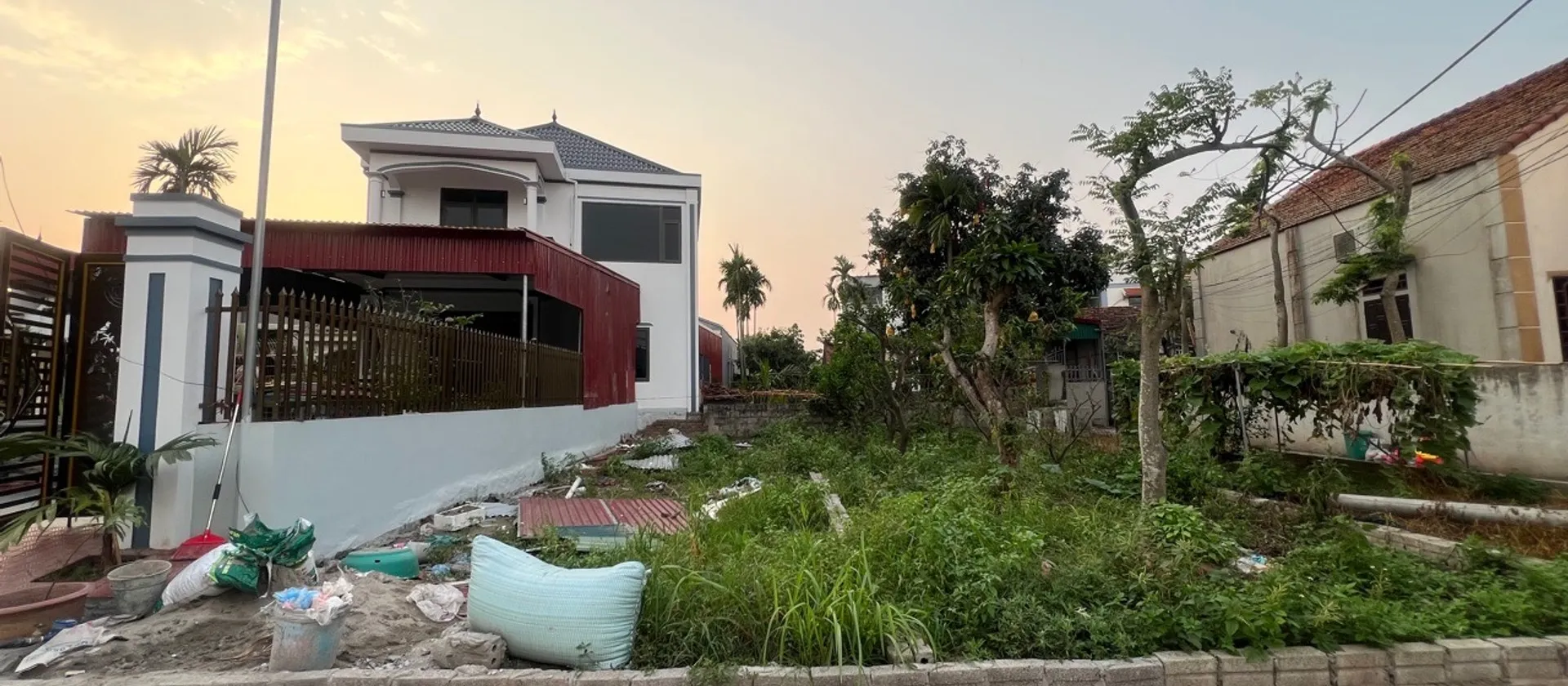 Mảnh đất vàng gần hồ điều hòa thôn Phi Liệt... Bán đất tại Văn Giang, Hưng Yên 01