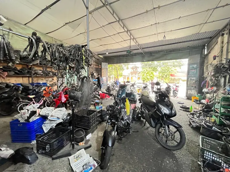 Nhà mặt phố Tôn Đức Thắng - Chốn cực chất cho kinh doanh đỉnh cao... Bán nhà mặt phố tại Hồng Bàng, Hải Phòng 01