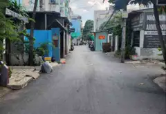 Nhà đẹp hẻm xe hơi An Hội Tây Gò Vấp, 2PN, giá tốt... Bán nhà riêng tại An Hội Tây, Hồ Chí Minh 01
