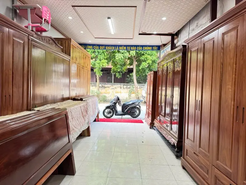 Bán đất thổ cư 53,5m2 xã Liên Hà, gần dự án Vin... Bán đất tại Thư Lâm, Hà Nội 01