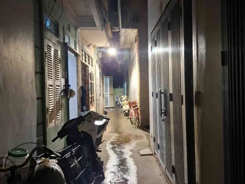 [Tin xác thực] bán nhà thanh đàm. Thanh lân / mặt tiền 4m3 / cách ô tô 50m/ giá tốt 5.2 tỷ /... Bán nhà riêng tại Vĩnh Hưng, Hà Nội 01
