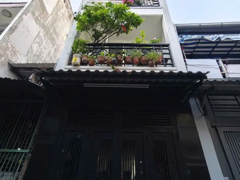 Nhà 5 tầng trung tâm Quận 10, hẻm ô tô, 3 phòng ngủ... Bán nhà riêng tại Diên Hồng, Hồ Chí Minh 01