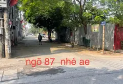 Bán đất thổ cư 111,5 m2 mặt tiền 6,3 m khu vực Vân Nội. Giá nhú 5 tỷ... Bán đất tại Đông Anh, Hà Nội 04