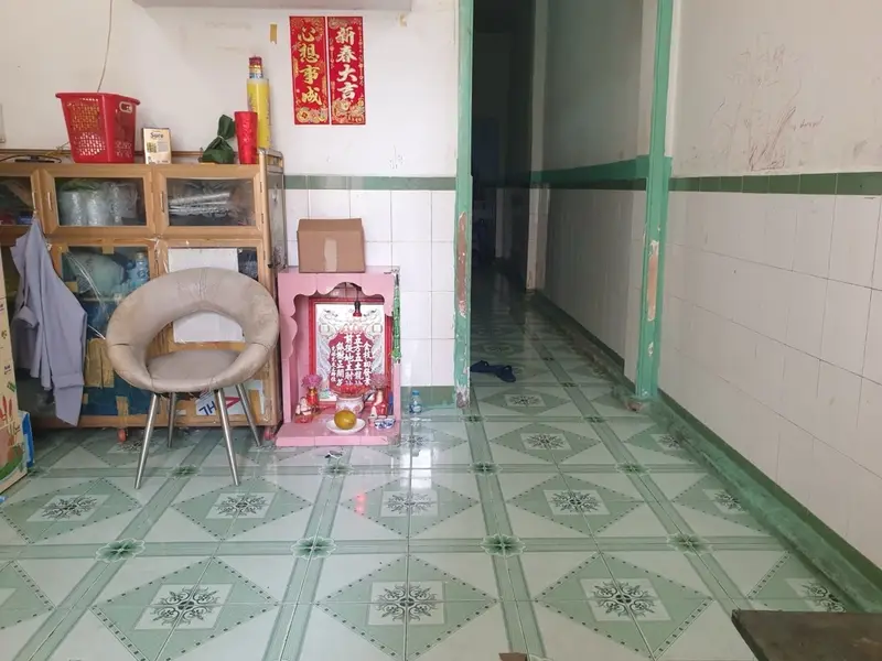 Nhà 2 tầng, 60m2, Tân Phú, giá 6.5 tỷ, 4 phòng ngủ... Bán nhà riêng tại Phú Thạnh, Hồ Chí Minh 01