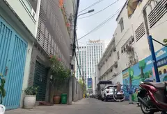 Bán nhà riêng 4 tầng, 6 pn, phường 5, quận Phú Nhuận, hẻm xe hơi gần ngã tư Nguyễn Trọng Tuyển... Bán nhà riêng tại Phú Nhuận, Hồ Chí Minh 17