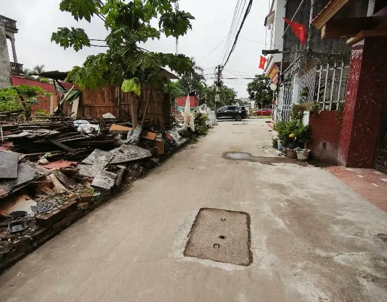 LÔ ĐẤT ĐẸP. GẦN KCN SAM SUNG.... Bán đất tại Yên Trung, Bắc Ninh 01