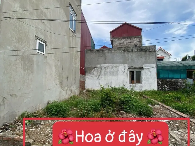 Đất ô tô vào thoải mái, mặt tiền rộng ngay Mê Linh... Bán đất tại Mê Linh, Hà Nội 01