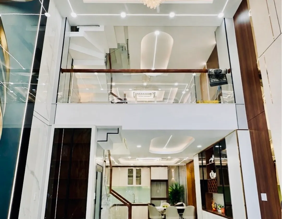 Siêu Phẩm 5 Tầng Bình Tân - gần Lê Văn Quới- Chỉ 7tỷ hơn-4PN&5WC... Bán nhà riêng tại Bình Trị Đông, Hồ Chí Minh 01