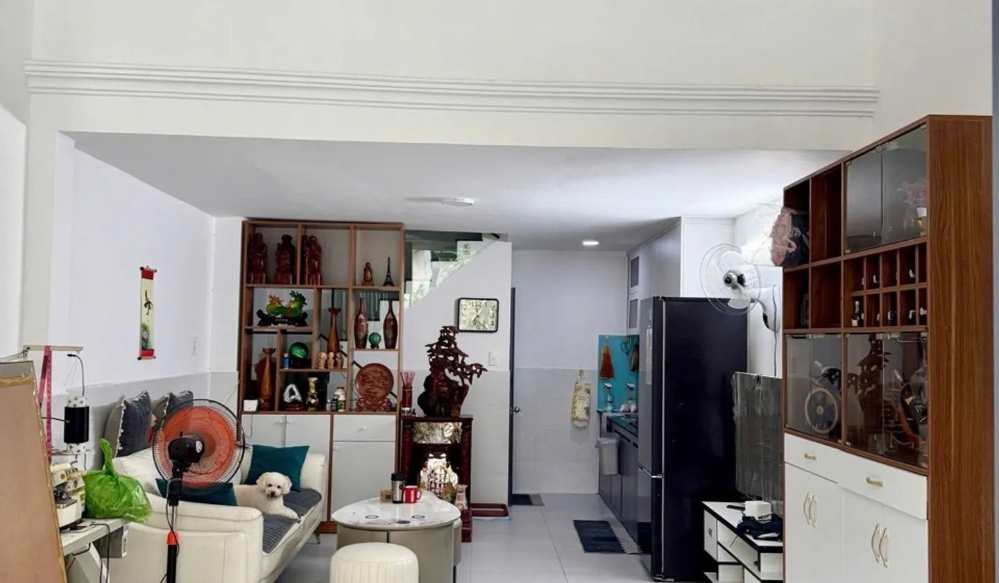 Nhà 3 tầng 40m2 tại Vườn Lài, Tân Phú giá 5.8 tỷ... Bán nhà riêng tại Phú Thọ Hòa, Hồ Chí Minh 01