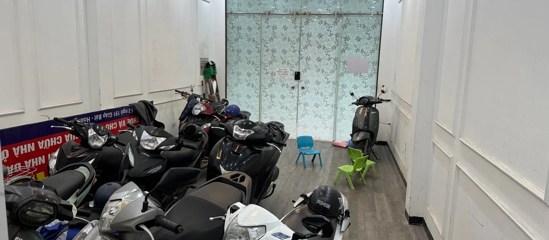 Nhà 7 tầng thang máy, ô tô vào tận cửa, vị trí đắc địa tại Hoàng Mai... Bán nhà riêng tại Tương Mai, Hà Nội 01