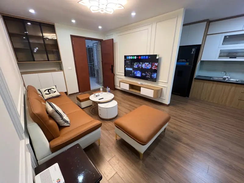 Chung cư 68m² 2 phòng ngủ full nội thất tại KĐT Văn Khê, Hà Đông . Giá chỉ nhỉnh 4 tỷ... Bán căn hộ chung cư tại Hà Đông, Hà Nội 01