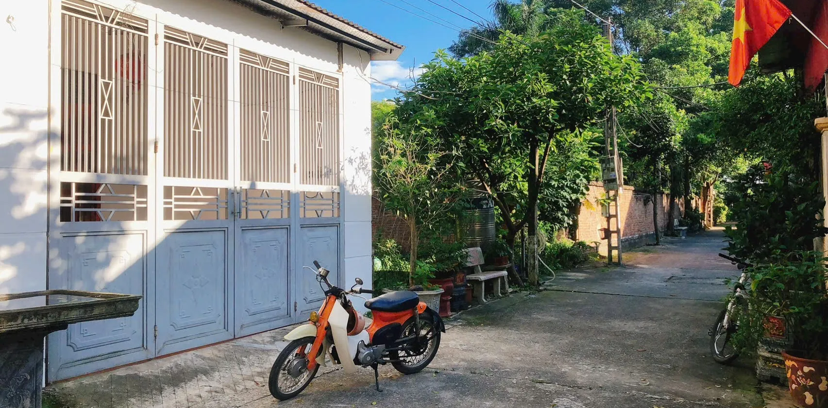 🔆Bán nhà 2 tầng khu tập thể quân đội V30 Tiên Dược - Sóc Sơn an ninh ô tô tránh... Bán nhà riêng tại Sóc Sơn, Hà Nội 01
