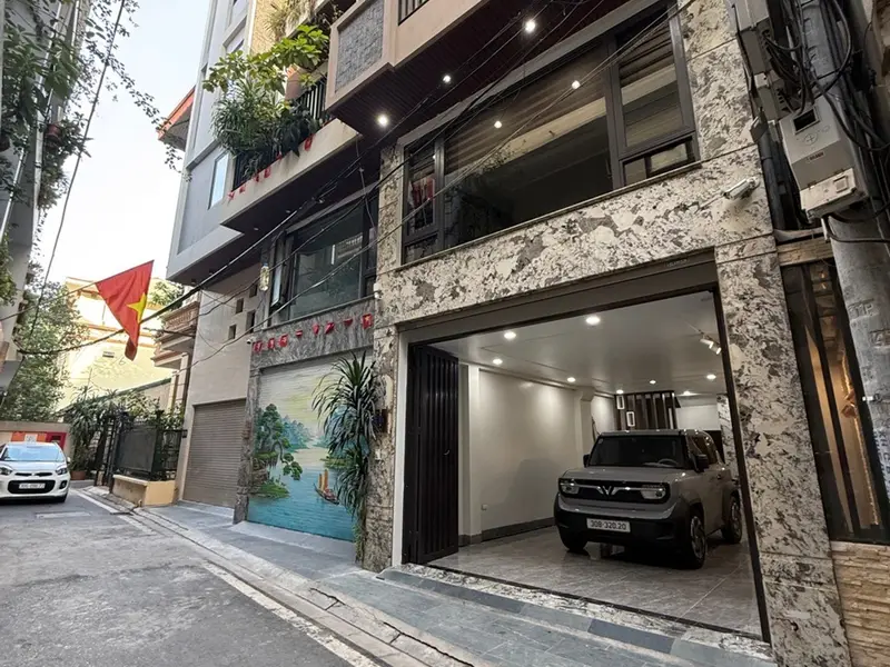 Nhà trong ngõ, ngách, hẻm - 50.9m² - Bồ Đề, Long Biên, Hà Nội - 16.8 tỷ... Bán nhà riêng tại Bồ Đề, Hà Nội 01