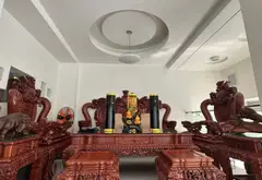 Biệt thự 4 tầng diện tích 200m2 tại khu Ao Sen giá 28 tỷ... Bán biệt thự, liền kề tại An Lạc, Hồ Chí Minh 04