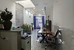 BÁN NHÀ 98M2, 2 TẦNG, HXH THÔNG, LÊ THỊ RIÊNG THỚI AN, Q12. GIÁ 5.8 TỶ... Bán nhà riêng tại Thới An, Hồ Chí Minh 08