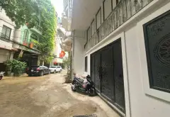 Bán nhà riêng 8 tầng thang máy tại Bùi Xương Trạch, ngõ ô tô rộng, 17 phòng full nội thất... Bán nhà riêng tại Khương Đình, Hà Nội 09