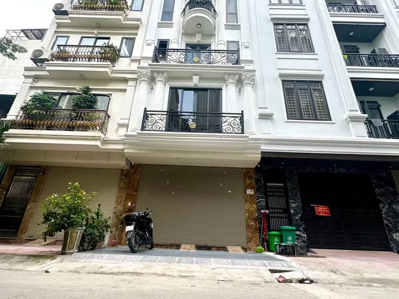 Biệt thự 7 tầng đẳng cấp tại Vạn Phúc Hà Đông... Bán biệt thự, liền kề tại Hà Đông, Hà Nội 01