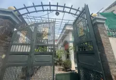 Căn biệt thự cũ đường trương thị hoa. 1025 shr vuông vức. Giáp gò vấp 12,5tỷ tl... Bán nhà riêng tại Tân Thới Hiệp, Hồ Chí Minh 01