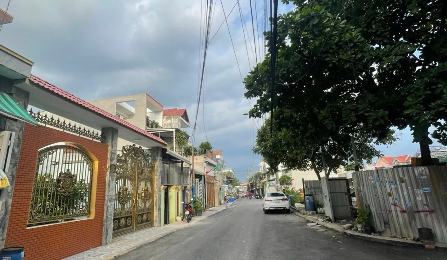 Cơ Hội Sở Hữu Đất Vàng Tại Khu Nhà Giàu Dĩ An Với Pháp Lý Chuẩn... Bán đất tại Dĩ An, Hồ Chí Minh 01