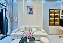 Nhà mới 4 tầng Nguyễn Kiệm, không gian thoải mái giá hợp lý... Bán nhà riêng tại Hạnh Thông, Hồ Chí Minh 07