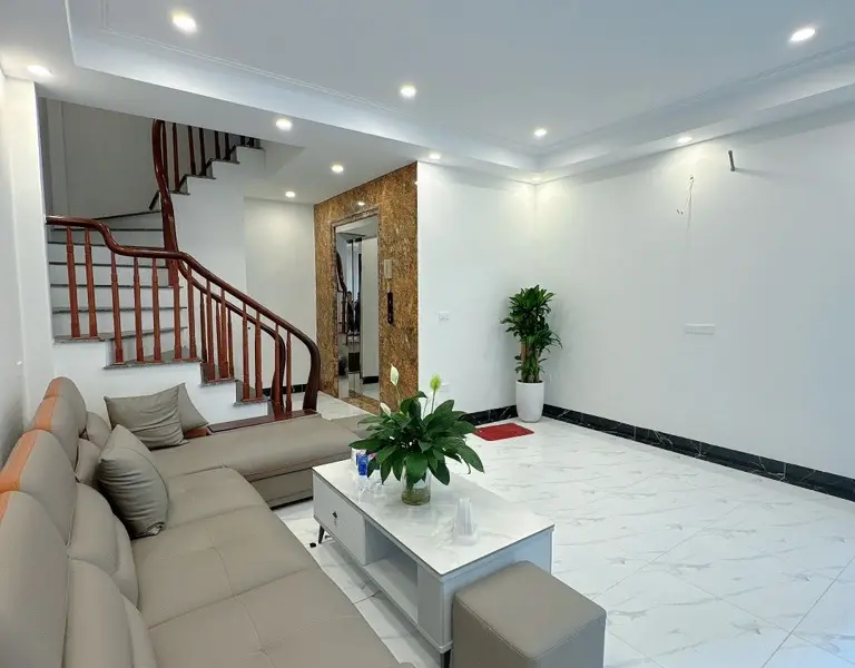 Nhà 6 tầng mới, thang máy, ô tô đỗ cửa, Giang Biên, Long Biên... Bán nhà riêng tại Phúc Lợi, Hà Nội 01