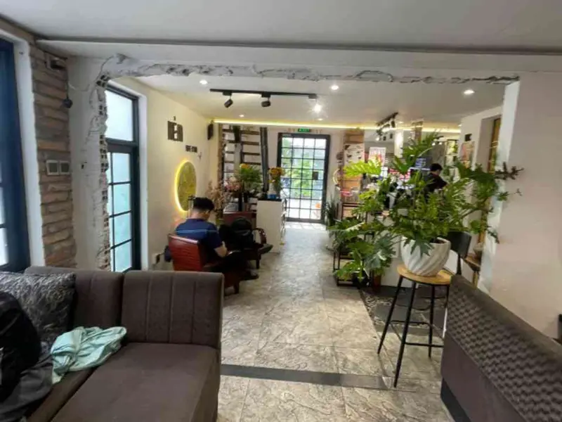 Nhà Lầu 5 Tầng Siêu Đẳng Cấp Quận 10 - Diện Tích Lớn 405m2 Giá Tốt... Bán nhà riêng tại Hòa Hưng, Hồ Chí Minh 01