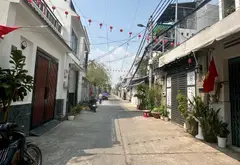 Bán nhà riêng Quận 7 diện tích 120m², mặt tiền 6m, hẻm xe hơi tránh, giá 10.5 tỷ... Bán nhà riêng tại Phú Thuận, Hồ Chí Minh 02