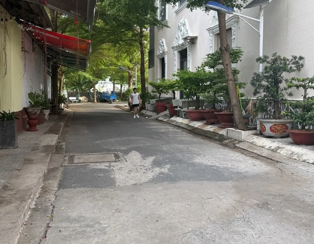 Bán đất ngang 7m hẻm nhựa khu dân cư, giá 4.6 tỷ... Bán đất tại Nhà Bè, Hồ Chí Minh 01