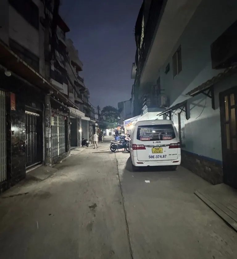 Bán nhà riêng 93m² khu phân lô quận 6 giáp Tân Phú và quận 11... Bán nhà riêng tại Bình Trị Đông, Hồ Chí Minh 01