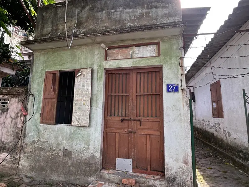 Nhà riêng phân lô tái định cư tại Nguyễn Công Mỹ với tiềm năng khai thác ổn định... Bán nhà riêng tại Phù Liễn, Hải Phòng 01