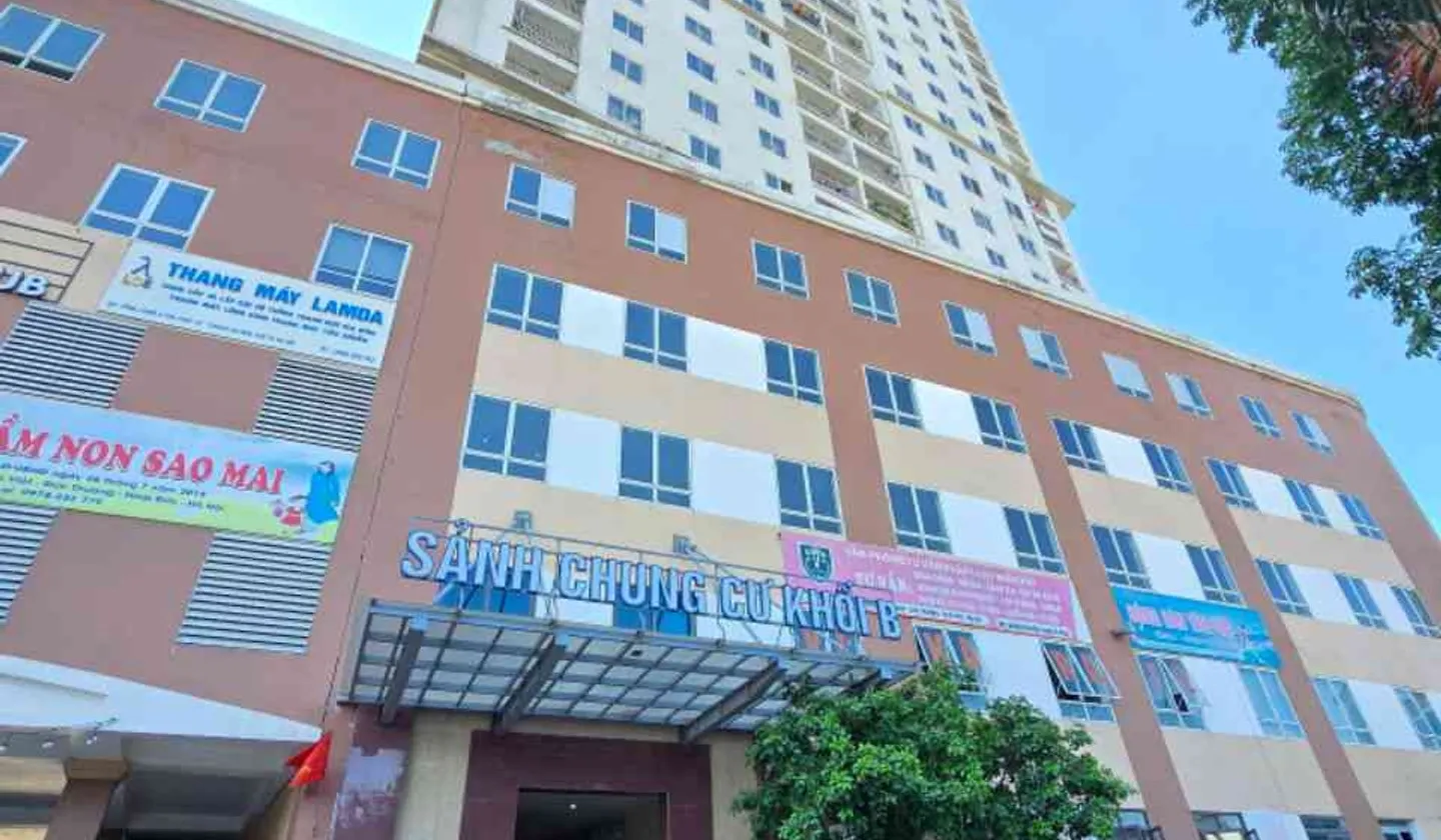 BÁN CC TÂN TÂY ĐÔ , TRẠM TRÔI , 91m2 , mặt đường QL32 chỉ 4 tỷ... Bán căn hộ chung cư tại Hoài Đức, Hà Nội 01