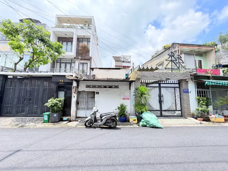 Nhà mặt phố trung tâm Tam Bình, xe tải tránh nhau, 149m2 giá 11.5 tỷ... Bán nhà mặt phố tại Tam Bình, Hồ Chí Minh 01