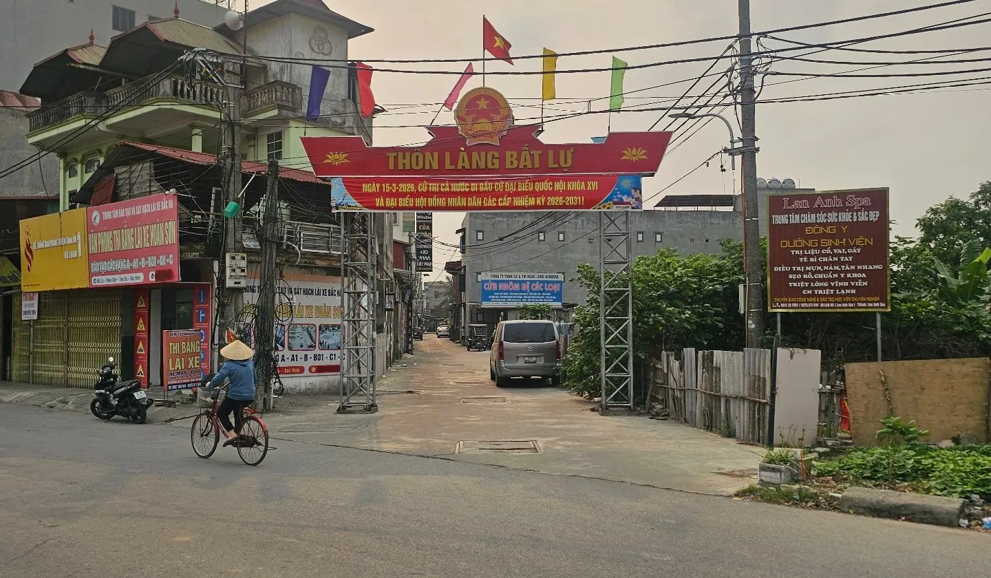Cơ hội hiếm có: Đất vuông 121m2 tại xã Đại Đồng, Bắc Ninh, giá tốt đáng sở hữu ngay... Bán đất tại Đại Đồng, Bắc Ninh 01