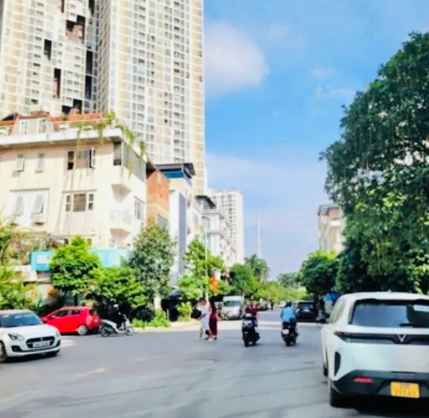 Bán Nhà Liền kề - 83m² - 5 Tầng Thang Máy - 20.5 Tỷ KĐT Văn Khê - La Khê - Hà Đông... Bán biệt thự, liền kề tại Hà Đông, Hà Nội 01