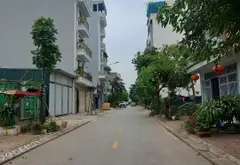 BÁN ĐẤT TÁI ĐỊNH CƯ THẠCH BÀN 90M2- MT 5.3m- VỈA HÈ, Ô TÔ TRÁNH - 25 Tỷ... Bán đất tại Long Biên, Hà Nội 01