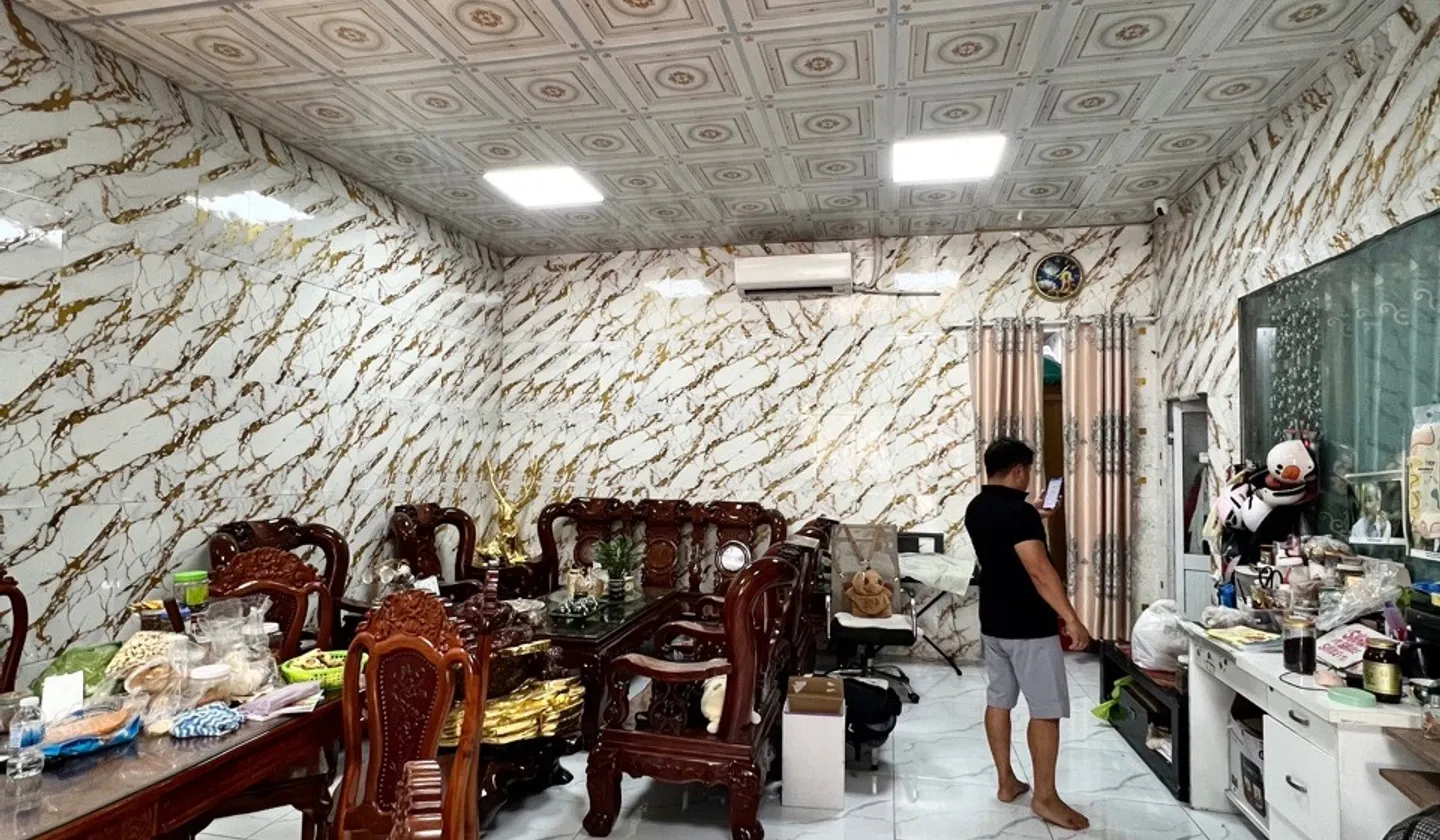 Nhà mặt phố Vành Đai Trong – Đón đầu cơ hội kinh doanh sầm uất... Bán nhà mặt phố tại An Lạc, Hồ Chí Minh 01