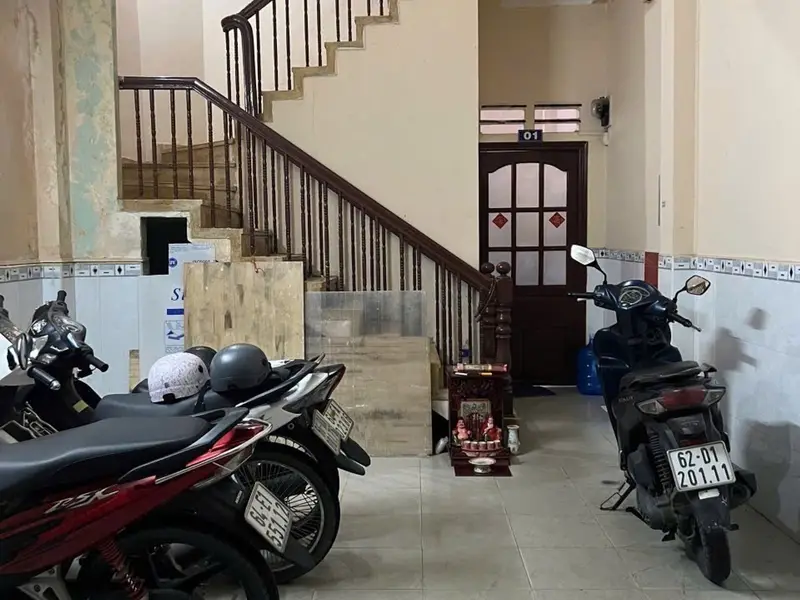 Bán nhà riêng 4 tầng 7 phòng ngủ tại phường Đức Nhuận, hẻm ô tô, giá 8.9 tỷ... Bán nhà riêng tại Đức Nhuận, Hồ Chí Minh 01